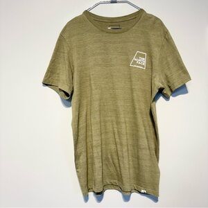 The North Face Short Sleeve Tee / Green / M